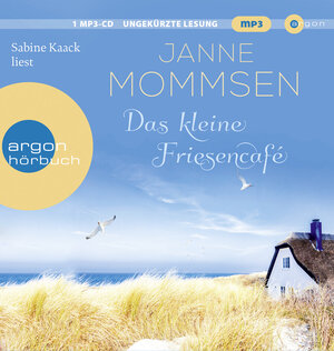 Buchcover Das kleine Friesencafé | Janne Mommsen | EAN 9783839897218 | ISBN 3-8398-9721-1 | ISBN 978-3-8398-9721-8