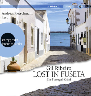 Buchcover Lost in Fuseta | Gil Ribeiro | EAN 9783839897256 | ISBN 3-8398-9725-4 | ISBN 978-3-8398-9725-6