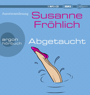 Buchcover Abgetaucht | Susanne Fröhlich | EAN 9783839897294 | ISBN 3-8398-9729-7 | ISBN 978-3-8398-9729-4