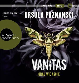 Buchcover VANITAS - Grau wie Asche | Ursula Poznanski | EAN 9783839897331 | ISBN 3-8398-9733-5 | ISBN 978-3-8398-9733-1