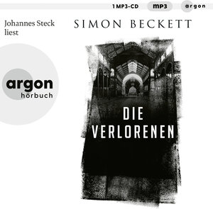 Buchcover Die Verlorenen | Simon Beckett | EAN 9783839897362 | ISBN 3-8398-9736-X | ISBN 978-3-8398-9736-2