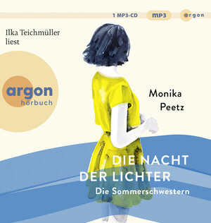 Buchcover Die Nacht der Lichter – Die Sommerschwestern | Monika Peetz | EAN 9783839897607 | ISBN 3-8398-9760-2 | ISBN 978-3-8398-9760-7