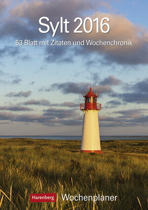 Buchcover Sylt 2016 | Siegfried Layda | EAN 9783840012570 | ISBN 3-8400-1257-0 | ISBN 978-3-8400-1257-0