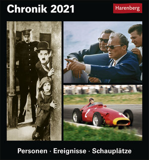 Buchcover Chronik Kalender 2021 | Bernhard Pollmann | EAN 9783840024085 | ISBN 3-8400-2408-0 | ISBN 978-3-8400-2408-5