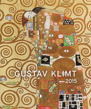 Buchcover Gustav Klimt Edition 2015 | Gustav Klimt | EAN 9783840063602 | ISBN 3-8400-6360-4 | ISBN 978-3-8400-6360-2