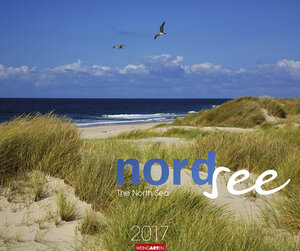 Buchcover Nordsee - Kalender 2017  | EAN 9783840067303 | ISBN 3-8400-6730-8 | ISBN 978-3-8400-6730-3