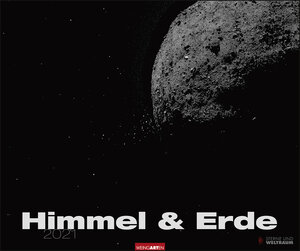 Buchcover Himmel und Erde Kalender 2021  | EAN 9783840078569 | ISBN 3-8400-7856-3 | ISBN 978-3-8400-7856-9