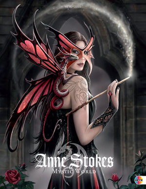 Buchcover Anne Stokes 2011  | EAN 9783840100062 | ISBN 3-8401-0006-2 | ISBN 978-3-8401-0006-2