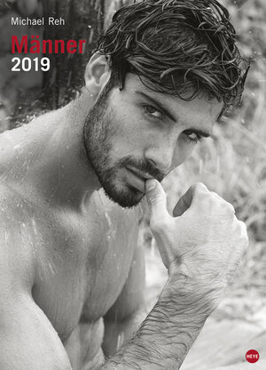 Buchcover Männer Edition - Kalender 2019 | Michael Reh | EAN 9783840158049 | ISBN 3-8401-5804-4 | ISBN 978-3-8401-5804-9