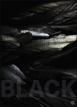 Buchcover Black Edition Kalender 2020  | EAN 9783840173783 | ISBN 3-8401-7378-7 | ISBN 978-3-8401-7378-3