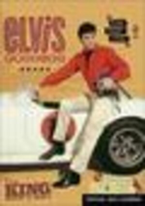 Buchcover Elvis Posterkalender 2023 | Elvis | EAN 9783840195914 | ISBN 3-8401-9591-8 | ISBN 978-3-8401-9591-4