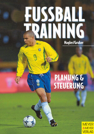 Buchcover Fussballtraining | Peter Nagler | EAN 9783840301841 | ISBN 3-8403-0184-X | ISBN 978-3-8403-0184-1