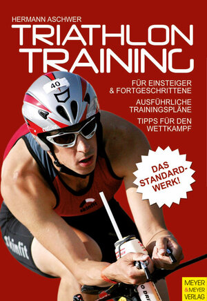 Buchcover Triathlontraining | Hermann Aschwer | EAN 9783840305962 | ISBN 3-8403-0596-9 | ISBN 978-3-8403-0596-2