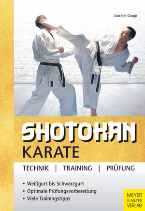 Buchcover Shotokan Karate | Joachim Grupp | EAN 9783840306006 | ISBN 3-8403-0600-0 | ISBN 978-3-8403-0600-6