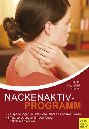 Buchcover Nackenaktivprogramm | Klaus Müller | EAN 9783840307614 | ISBN 3-8403-0761-9 | ISBN 978-3-8403-0761-4