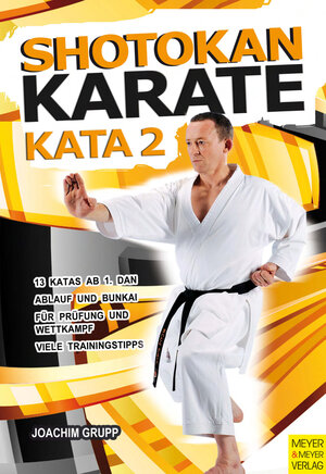 Buchcover Shotokan Karate | Joachim Grupp | EAN 9783840308413 | ISBN 3-8403-0841-0 | ISBN 978-3-8403-0841-3