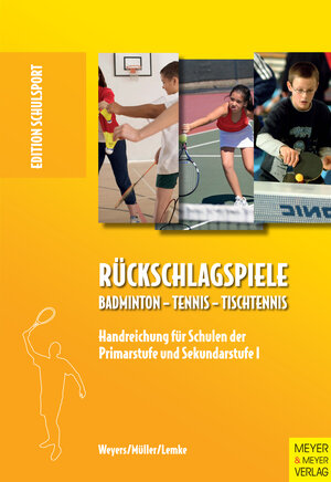 Buchcover Rückschlagspiele | Norbert Weyers | EAN 9783840310379 | ISBN 3-8403-1037-7 | ISBN 978-3-8403-1037-9