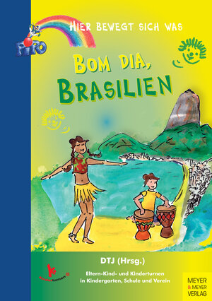Buchcover Bom Dia, Brasilien | Nicole Gebhardt | EAN 9783840310539 | ISBN 3-8403-1053-9 | ISBN 978-3-8403-1053-9