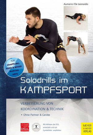 Buchcover Solodrills im Kampfsport | Andreas Aumann | EAN 9783840310546 | ISBN 3-8403-1054-7 | ISBN 978-3-8403-1054-6