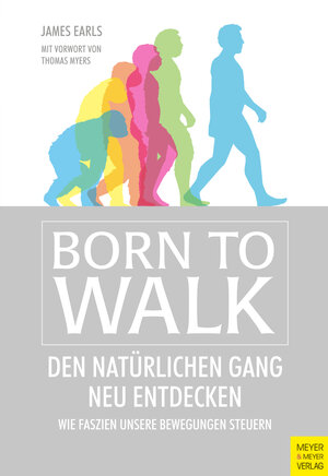 Buchcover Born to Walk | James Earls | EAN 9783840311673 | ISBN 3-8403-1167-5 | ISBN 978-3-8403-1167-3