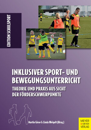 Buchcover Inklusiver Sport- und Bewegungsunterricht  | EAN 9783840312304 | ISBN 3-8403-1230-2 | ISBN 978-3-8403-1230-4