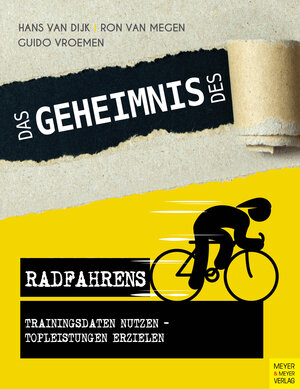 Buchcover Das Geheimnis des Radfahrens | Hans van Dijk | EAN 9783840312519 | ISBN 3-8403-1251-5 | ISBN 978-3-8403-1251-9