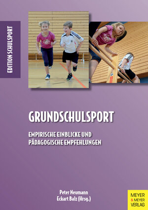 Buchcover Grundschulsport  | EAN 9783840313202 | ISBN 3-8403-1320-1 | ISBN 978-3-8403-1320-2