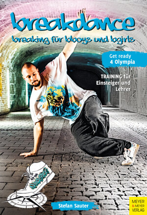 Buchcover Breakdance | Stefan Sauter | EAN 9783840313547 | ISBN 3-8403-1354-6 | ISBN 978-3-8403-1354-7