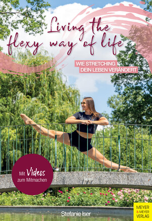 Buchcover Living the Flexy Way of Life | Stefanie Iser | EAN 9783840314742 | ISBN 3-8403-1474-7 | ISBN 978-3-8403-1474-2