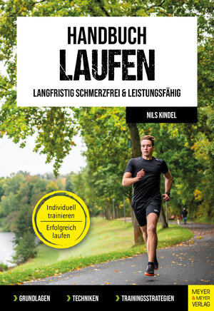 Buchcover Handbuch Laufen | Nils Kindel | EAN 9783840315374 | ISBN 3-8403-1537-9 | ISBN 978-3-8403-1537-4