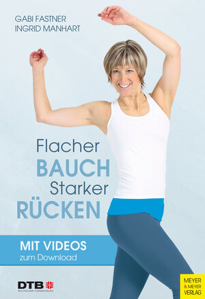 Buchcover Flacher Bauch - starker Rücken | Gabi Fastner | EAN 9783840315657 | ISBN 3-8403-1565-4 | ISBN 978-3-8403-1565-7