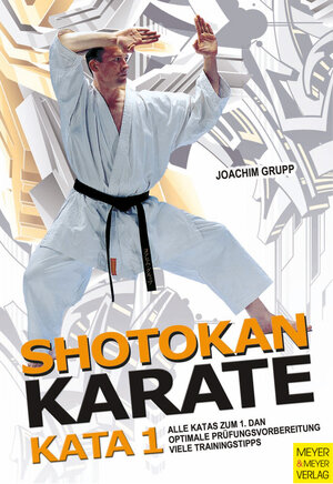Buchcover Shotokan Karate | Joachim Grupp | EAN 9783840325281 | ISBN 3-8403-2528-5 | ISBN 978-3-8403-2528-1