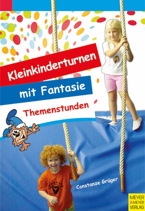 Buchcover Kleinkinderturnen | Constanze Grüger | EAN 9783840325366 | ISBN 3-8403-2536-6 | ISBN 978-3-8403-2536-6