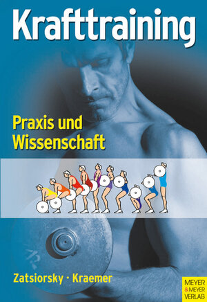 Buchcover Krafttraining | Vlademir M. Zatsiorsky | EAN 9783840329500 | ISBN 3-8403-2950-7 | ISBN 978-3-8403-2950-0