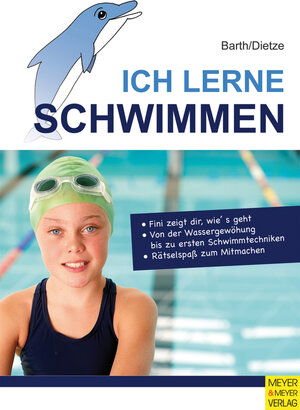 Buchcover Ich lerne Schwimmen | Katrin Barth | EAN 9783840330940 | ISBN 3-8403-3094-7 | ISBN 978-3-8403-3094-0