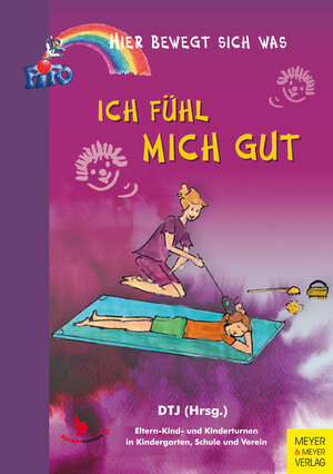 Buchcover Ich fühl mich gut  | EAN 9783840335013 | ISBN 3-8403-3501-9 | ISBN 978-3-8403-3501-3