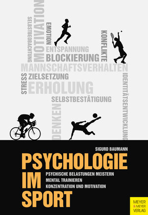 Buchcover Psychologie im Sport | Sigurd Baumann | EAN 9783840335617 | ISBN 3-8403-3561-2 | ISBN 978-3-8403-3561-7