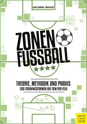 Buchcover Zonenfußball - Theorie, Methodik, Praxis | Niklas Lüdemann | EAN 9783840337406 | ISBN 3-8403-3740-2 | ISBN 978-3-8403-3740-6
