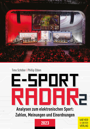 Buchcover E-Sport Radar 2 | Timo Schöber | EAN 9783840338427 | ISBN 3-8403-3842-5 | ISBN 978-3-8403-3842-7