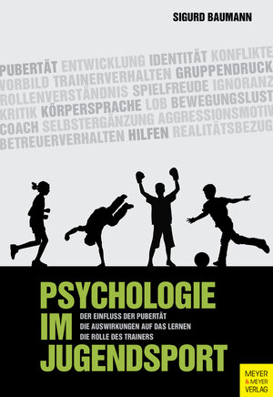 Buchcover Psychologie im Jugendsport | Sigurd Baumann | EAN 9783840375088 | ISBN 3-8403-7508-8 | ISBN 978-3-8403-7508-8