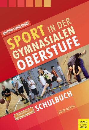 Buchcover Sport in der gymnasialen Oberstufe | Jörn Meyer | EAN 9783840375156 | ISBN 3-8403-7515-0 | ISBN 978-3-8403-7515-6