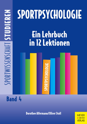Buchcover Sportpsychologie | Dorothee Alfermann | EAN 9783840375217 | ISBN 3-8403-7521-5 | ISBN 978-3-8403-7521-7