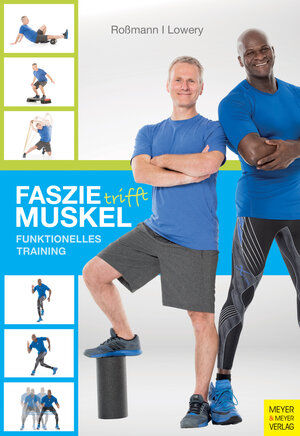 Buchcover Faszie trifft Muskel | Markus Roßmann | EAN 9783840375477 | ISBN 3-8403-7547-9 | ISBN 978-3-8403-7547-7