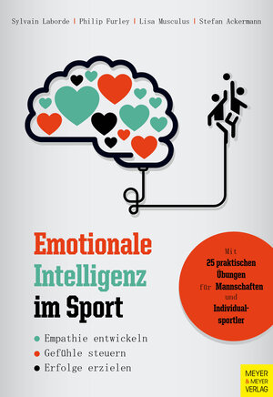 Buchcover Emotionale Intelligenz im Sport | Sylvain Laborde | EAN 9783840375590 | ISBN 3-8403-7559-2 | ISBN 978-3-8403-7559-0