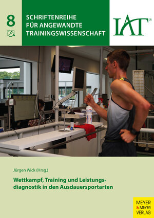 Buchcover Wettkampf, Training und Leistungsdiagnostik in den Ausdauersport  | EAN 9783840375675 | ISBN 3-8403-7567-3 | ISBN 978-3-8403-7567-5