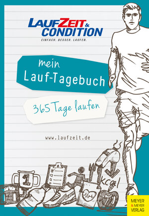 Buchcover Mein Lauf-Tagebuch  | EAN 9783840376054 | ISBN 3-8403-7605-X | ISBN 978-3-8403-7605-4