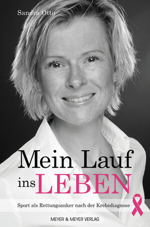Buchcover Mein Lauf ins Leben | Sandra Otto | EAN 9783840376085 | ISBN 3-8403-7608-4 | ISBN 978-3-8403-7608-5