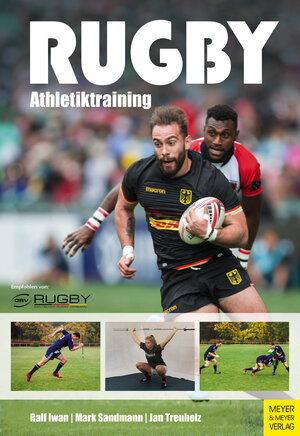 Buchcover Rugby - Athletiktraining | Ralf Iwan | EAN 9783840376467 | ISBN 3-8403-7646-7 | ISBN 978-3-8403-7646-7