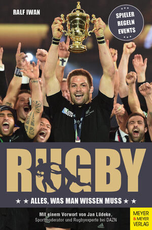 Buchcover Rugby | Ralf Iwan | EAN 9783840376474 | ISBN 3-8403-7647-5 | ISBN 978-3-8403-7647-4