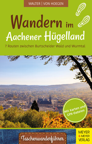 Buchcover Wandern im Aachener Hügelland | Roland Walter | EAN 9783840376924 | ISBN 3-8403-7692-0 | ISBN 978-3-8403-7692-4